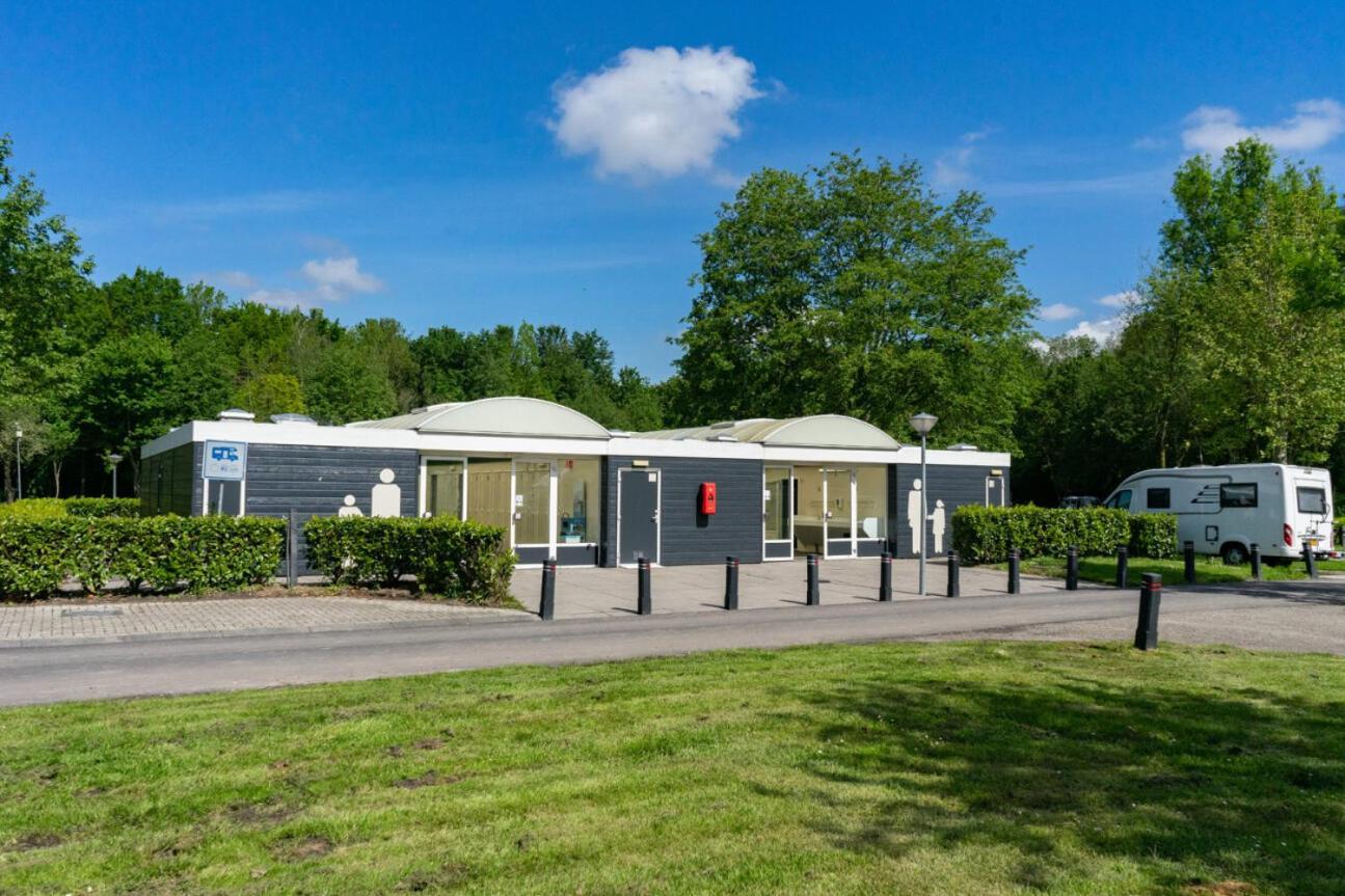 Camping Europarcs Het Amsterdamse Bos Amstelveen Quarto foto